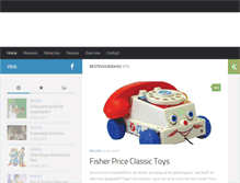 Tablet Screenshot of bestevoorjekids.nl